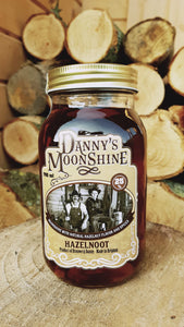 Moonshine Hazelnoot
